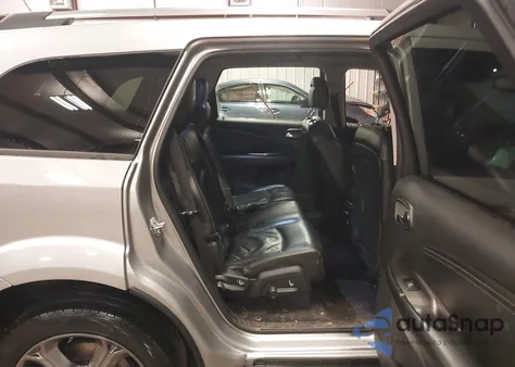 2016 Dodge Journey Crossroad Plus z USA, uszkodzony, nr VIN 3C4PDCGG1GT239108